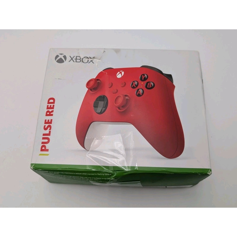Microsoft Wireless Controller for Xbox Series X/S - Pulse‎ Red